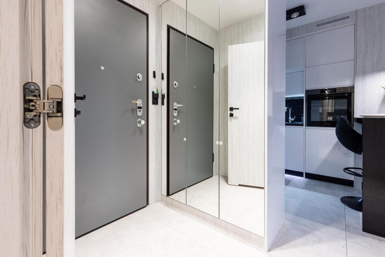 Amk Apartament 12 Premium Gdynia Centrum Екстер'єр фото